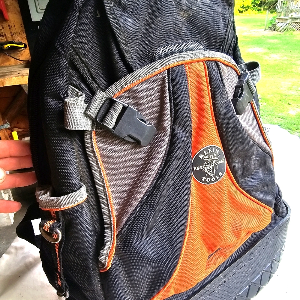 Tradesman Pro Backpack 39 Pocket